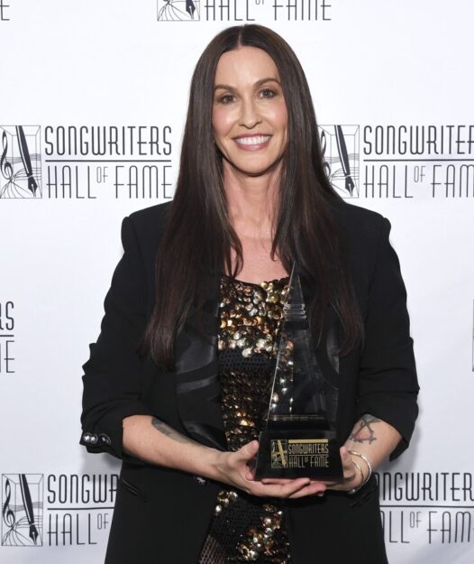 35 SHOF 26 Gala Inductee A Morissette award