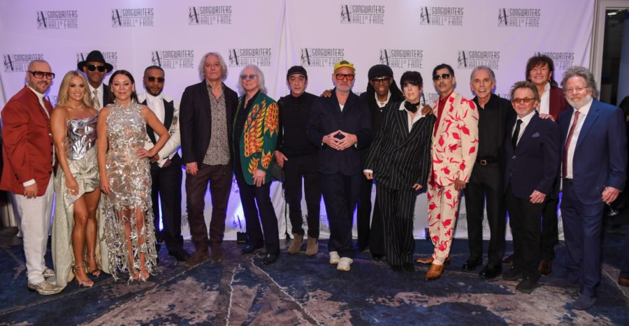 SHOF 24 Gala 2024 Inductees Awardees Performers Presenters guests