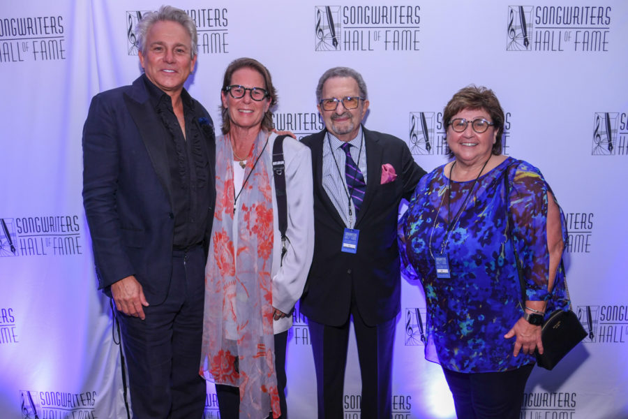 SHOF 24 Gala Fletcher Foster Alison Smith Irwin Robinson MJ Mennella