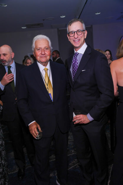SHOF 24 Gala Martin Bandier David Israelite