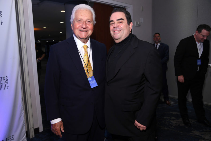 SHOF 24 Gala Martin Bandier Evan Lamberg