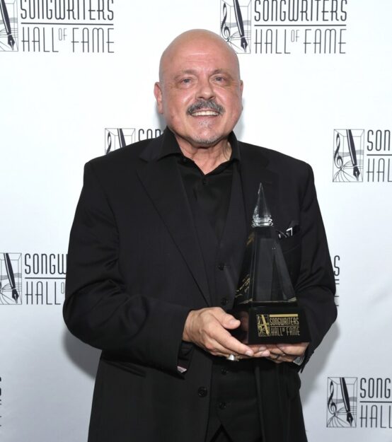 5 SHOF 26 Gala Inductee W Afansieff award