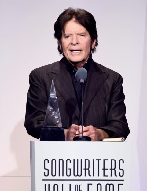 52 SHOF 26 Gala Johnny Mercer Awardee J Fogerty acceptance