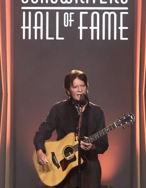53 SHOF 26 Gala Johnny Mercer Awardee J Fogerty performance
