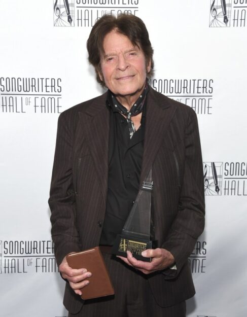 55 SHOF 26 Gala Johnny Mercer Awardee J Fogerty award