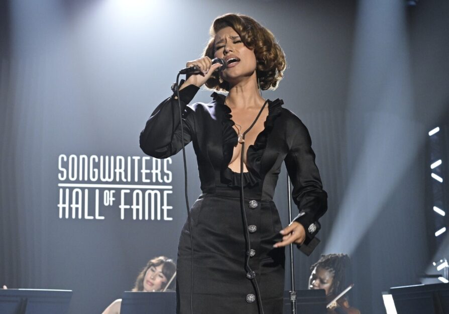 60 SHOF 26 Gala Hal David Starlight Awardee RAYE performance