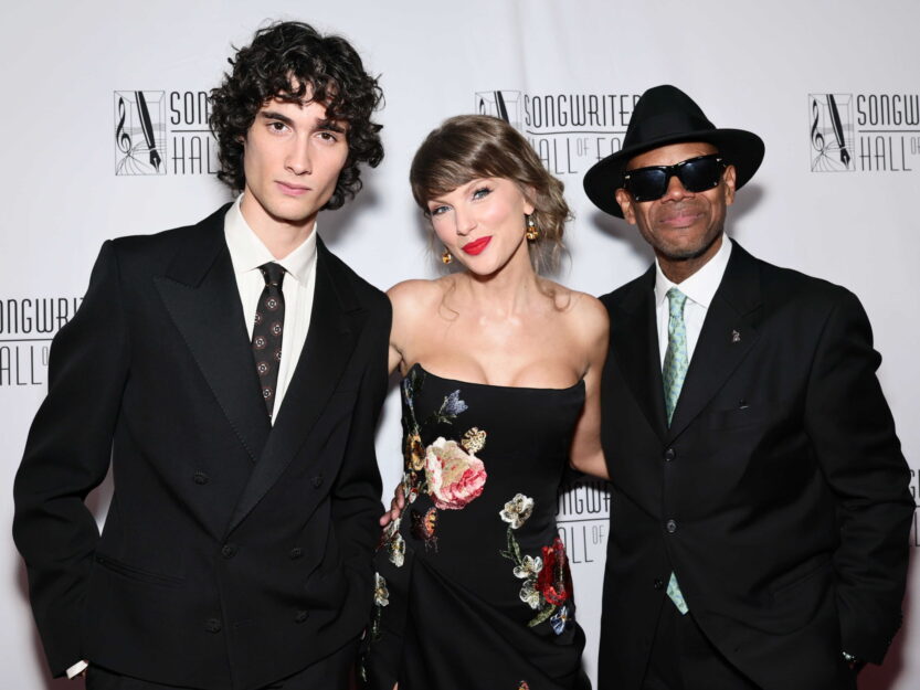 77 SHOF 26 Gala sombr T Swift J Jam