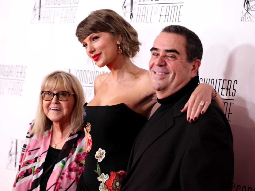 79 SHOF 26 Gala L Moran T Swift E Lamberg