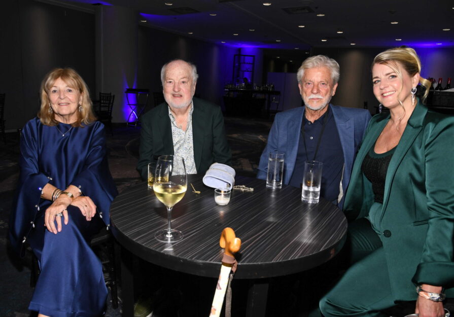 80 SHOF 26 Gala P Lyle G Lyle T Britten L Britten