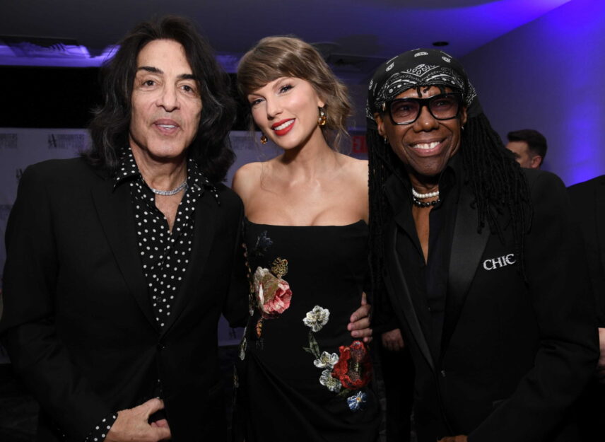 89 SHOF 26 Gala P Stanley T Swift N Rodgers