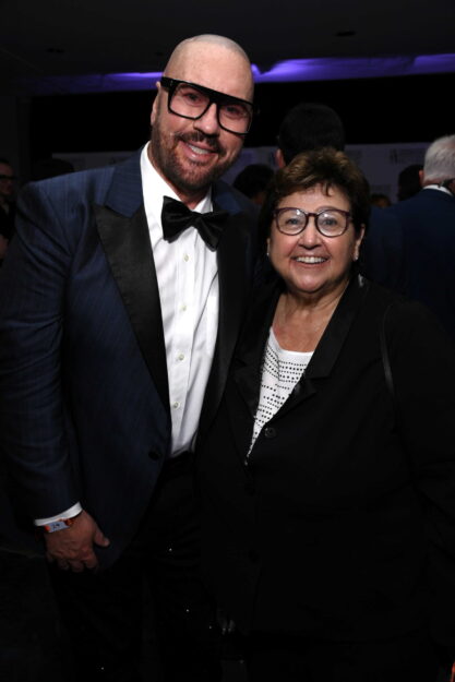 99 SHOF 26 Gala D Child MJ Mennella
