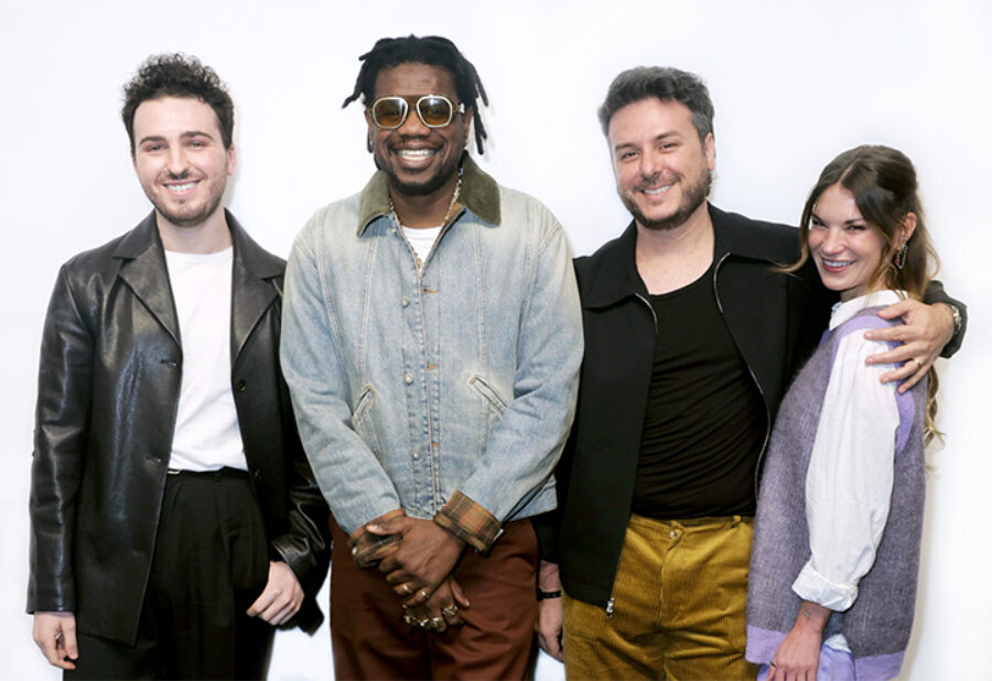 SHOF 2024 Chart Toppers Panelists