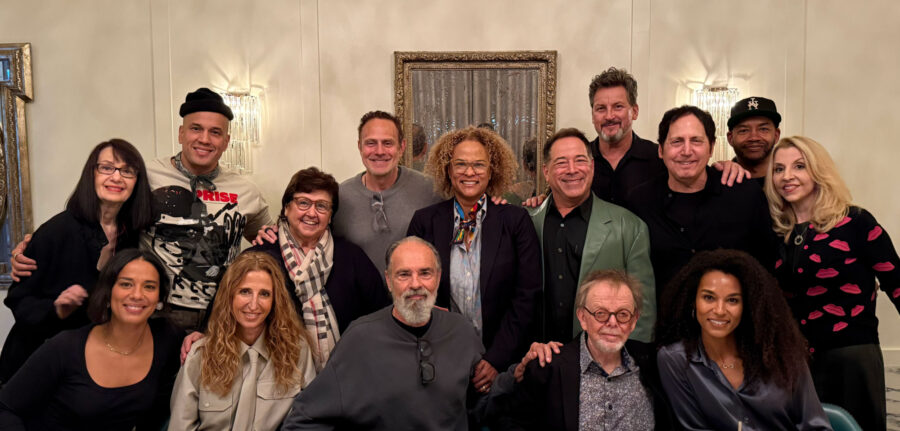 SHOF 2025 Donna Summer Posthumous Induction SHOF Group