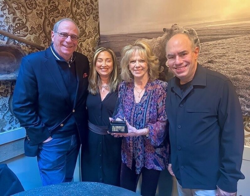 SHOF 2025 Jerry Ragovoy Induction