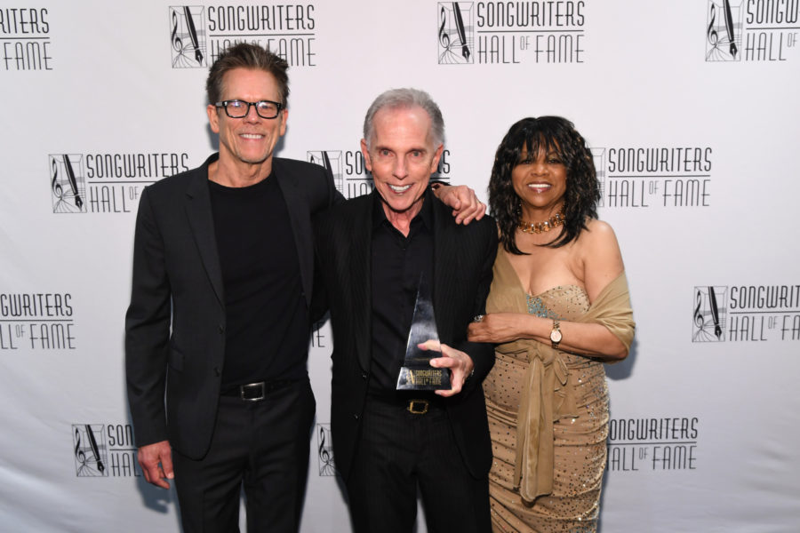 SHOF 24 Gala Kevin Bacon performer presenter Dean Pitchford inductee Deniece Williams performer
