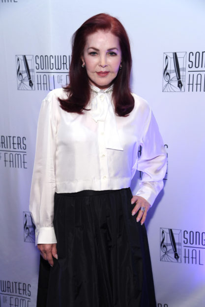 SHOF 24 Gala Priscilla Presley