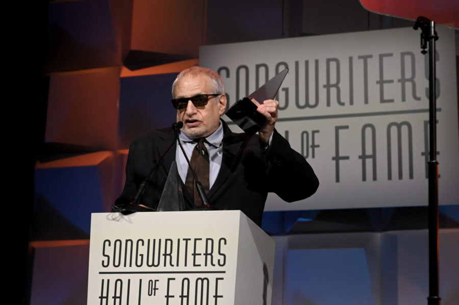 SHOF 24 Gala Steely Dan inductee award