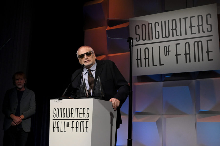 SHOF 24 Gala Steely Dan inductee stage