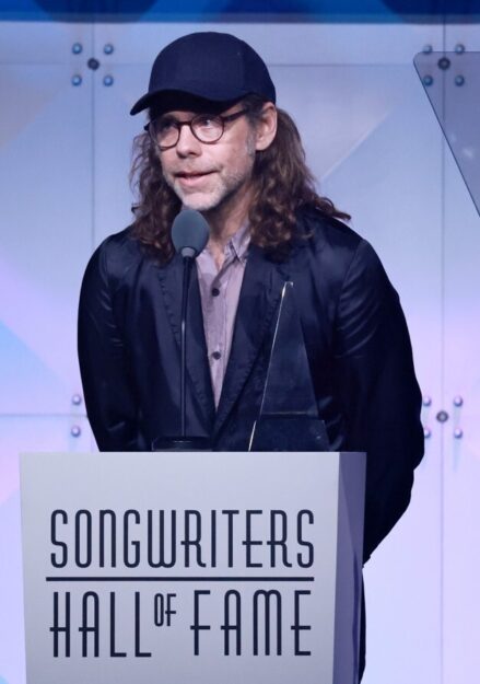 SHOF 25 Gala Aaron Dessner Presenter