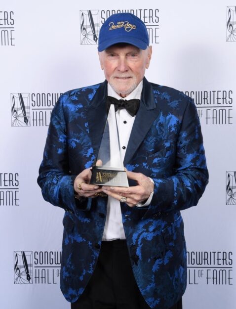 SHOF 25 Gala Mike Love 2025 Inductee