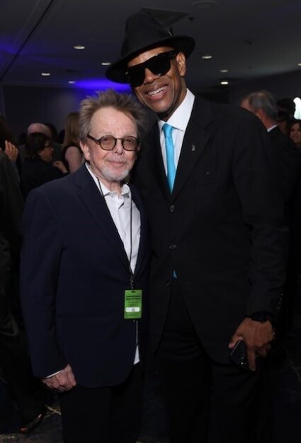 SHOF 25 Gala Paul Williams and Jimmy Jam
