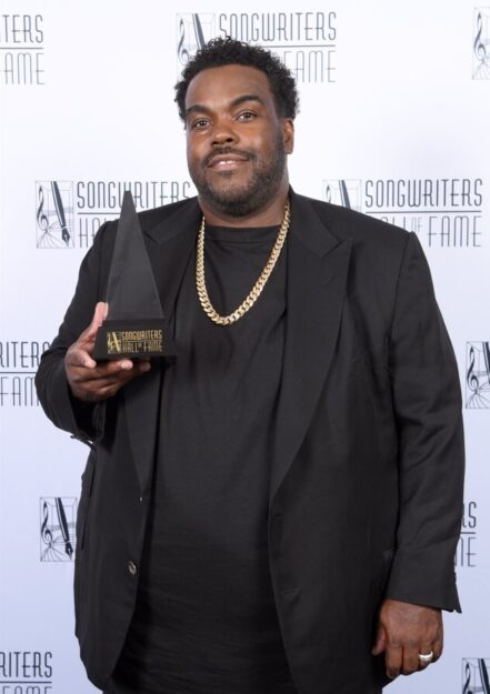 SHOF 25 Gala Rodney Darkchild Jerkins 2025 Inductee