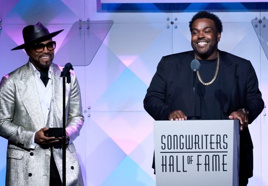 SHOF 25 Gala Rodney Darkchild Jerkins Inductee Acceptance1