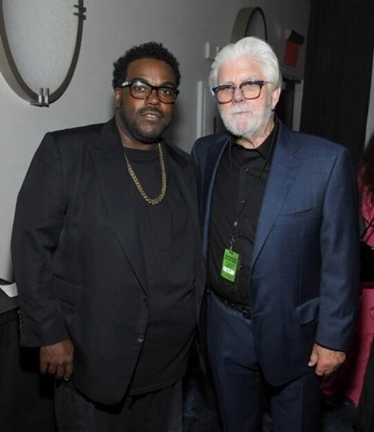SHOF 25 Gala Rodney Jerkins and Michael Mc Donald