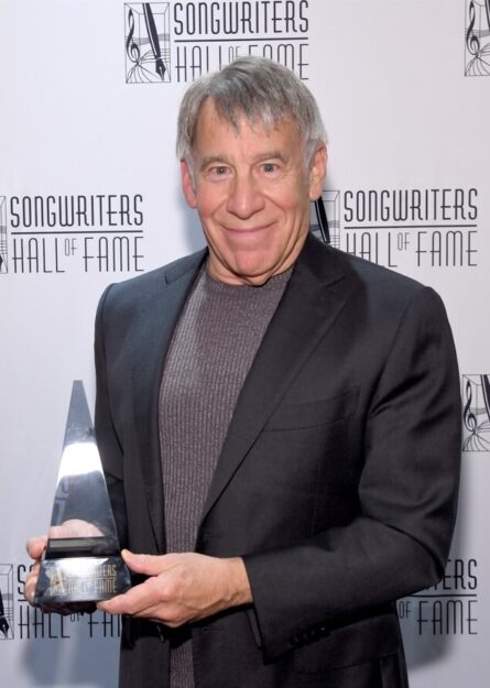 SHOF 25 Gala Stephen Schwartz 2025 Johnny Mercer Award recipient