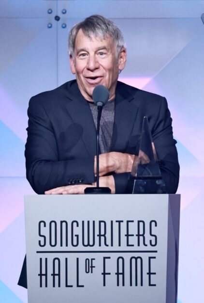 SHOF 25 Gala Stephen Schwartz Johnny Mercer Award Acceptance1