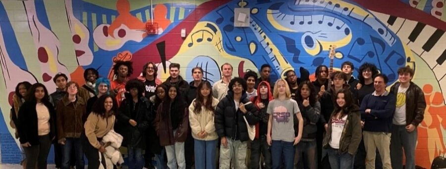 SHOF Stuyvesant HS MS Fall 2024 group