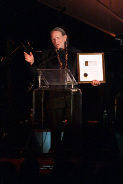 Willie Nelson