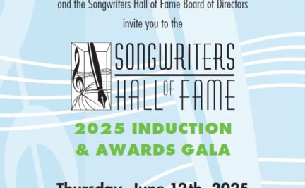 2025 SHOF Gala
