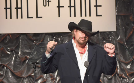 Toby Keith 2015