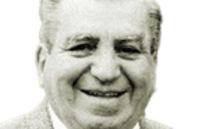 Al Gallico SHOF 1995 Abe Olman Publisher