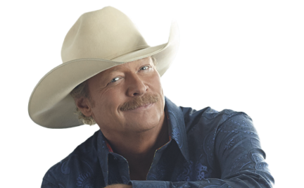 Alan Jackson SHOF 2018 Inductee