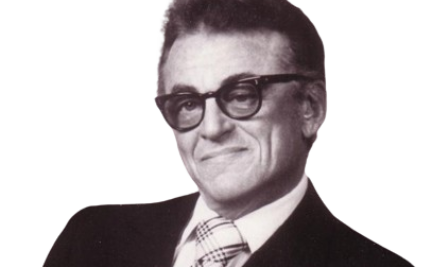 Alan Jay Lerner SHOF 1971 Inductee 1985 Johnny Mercer