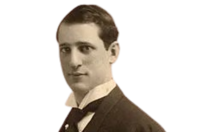 Albert Von Tilzer SHOF 1970 Inductee