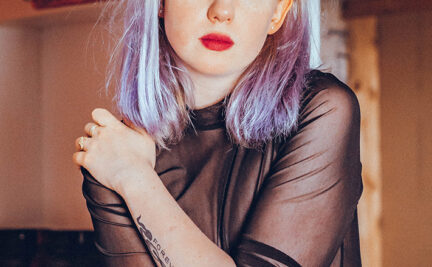 Alexandra James sm
