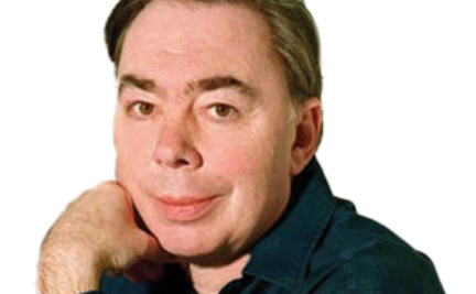 Andrew Lloyd Webber SHOF 1995 Inductee