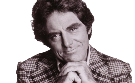 Anthony Newley SHOF 1989 Inductee