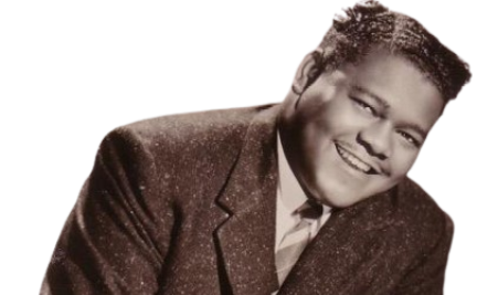 Antoine Fats Domino SHOF 1998 Inductee