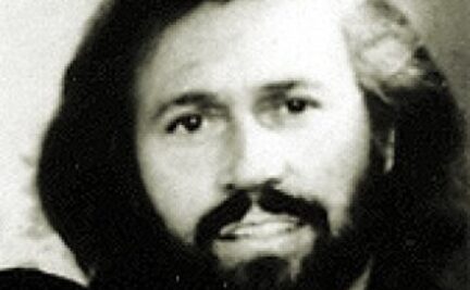 Barry Gibb SHOF 1994 Inductee