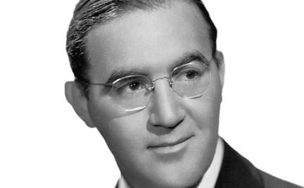 Benny Goodman SHOF 1984 Sammy Cahn Lifetime