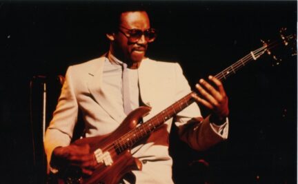 Bernard Edwards SHOF 2016 Inductee