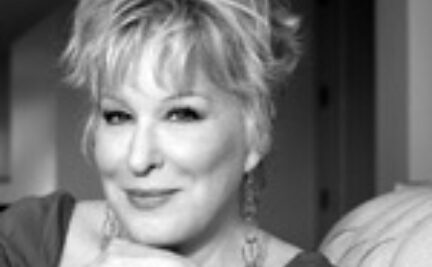 Bette Midler SHOF 2012 Sammy Cahn Lifetime