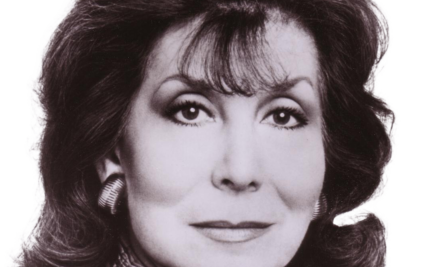 Betty Comden SHOF 1980 Inductee 1991 Johnny Mercer