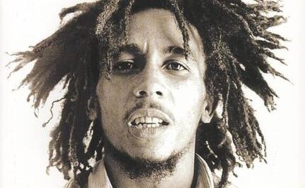 Bob Marley SHOF 2010 Inductee