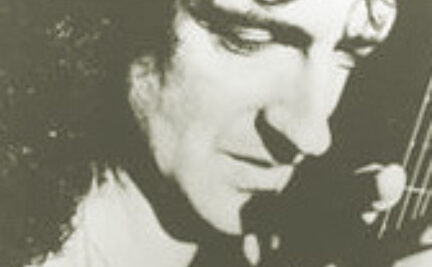 Brian May SHOF 2003 Inductee