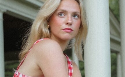 Camryn Quinlan SHOF Abe Olman Scholar 2026